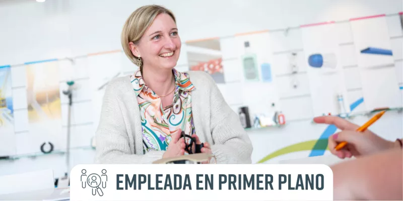 Colega Vanessa Verbeken
