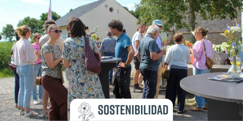 Recepción Heerljkheid Axelwalle
