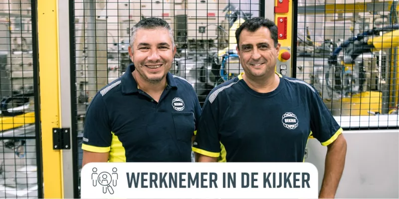 Werknemers in de kijker