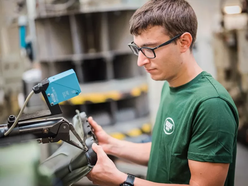 Machine Operator