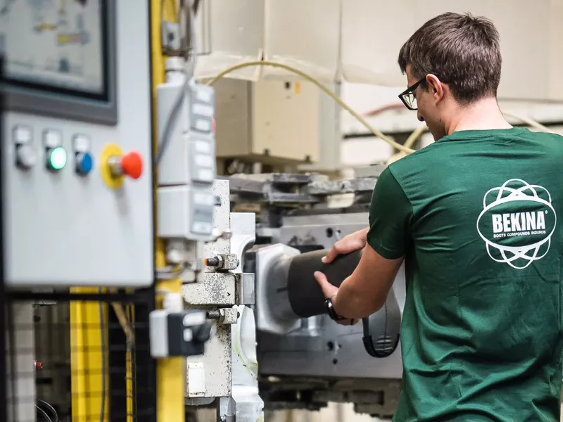 Machine Operator